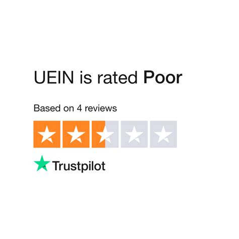 uein website.